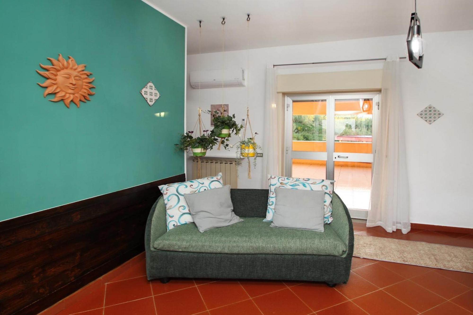 Attico Vista Mare Con Terrazza E Spa Riscaldata Santo Stefano di Camastra Exterior photo